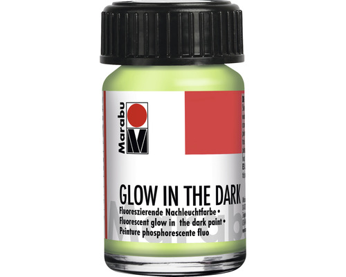 Marabu Glow in the dark Set Dream