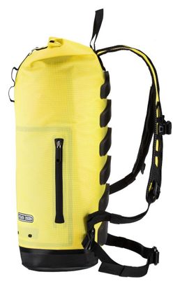 Sac à Dos Ortlieb Commuter-Daypack City 21L Jaune Lemon Sorbet