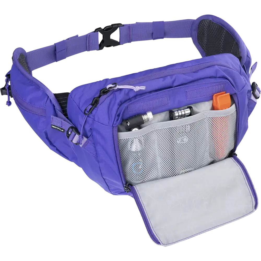 Evoc Hip Pack 3L Heuptas Paars