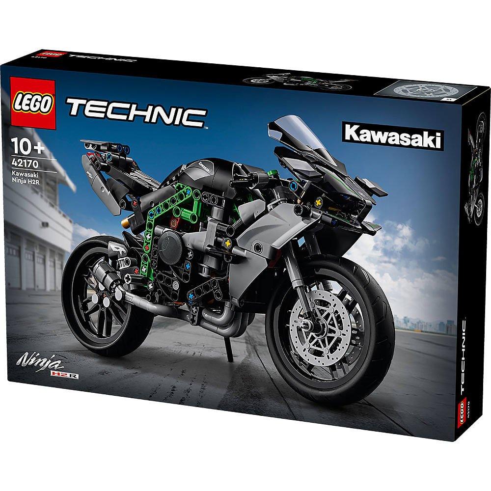 LEGO GAME LEGO 42170 Technic Kawasaki Ninja H2R Motorcycle