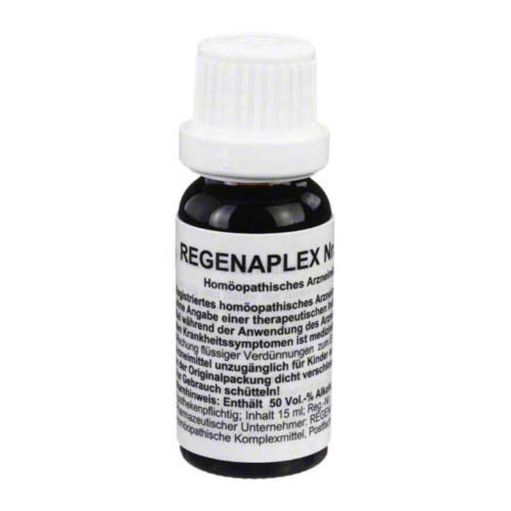 Regenaplex Nr.108 a Tropfen, 15 ml