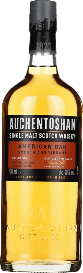 AUCHENTOSHAN AMERICAN OAK 70CL