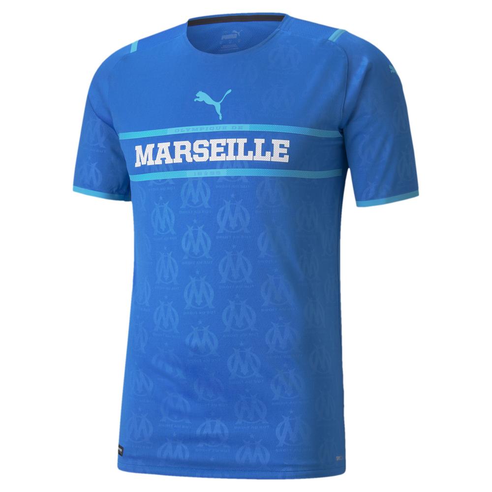 Puma OM Maillot Authentique Third Puma 2021/2022
