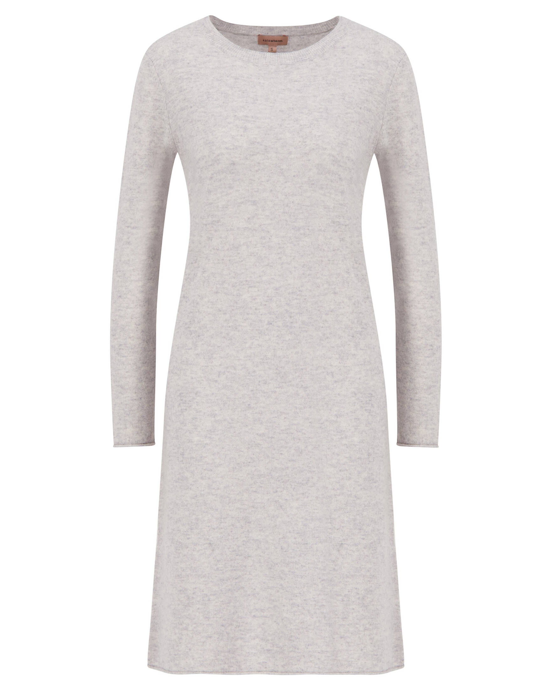 Kate Storm| Damen Strickkleid aus Wolle und Kaschmir