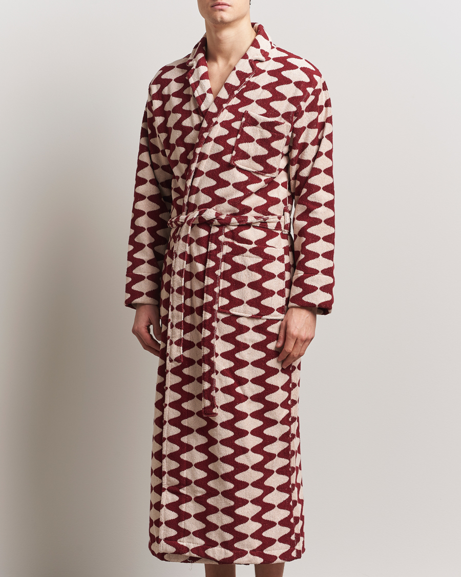 OAS Forest Waver Long Robe Big Lauda