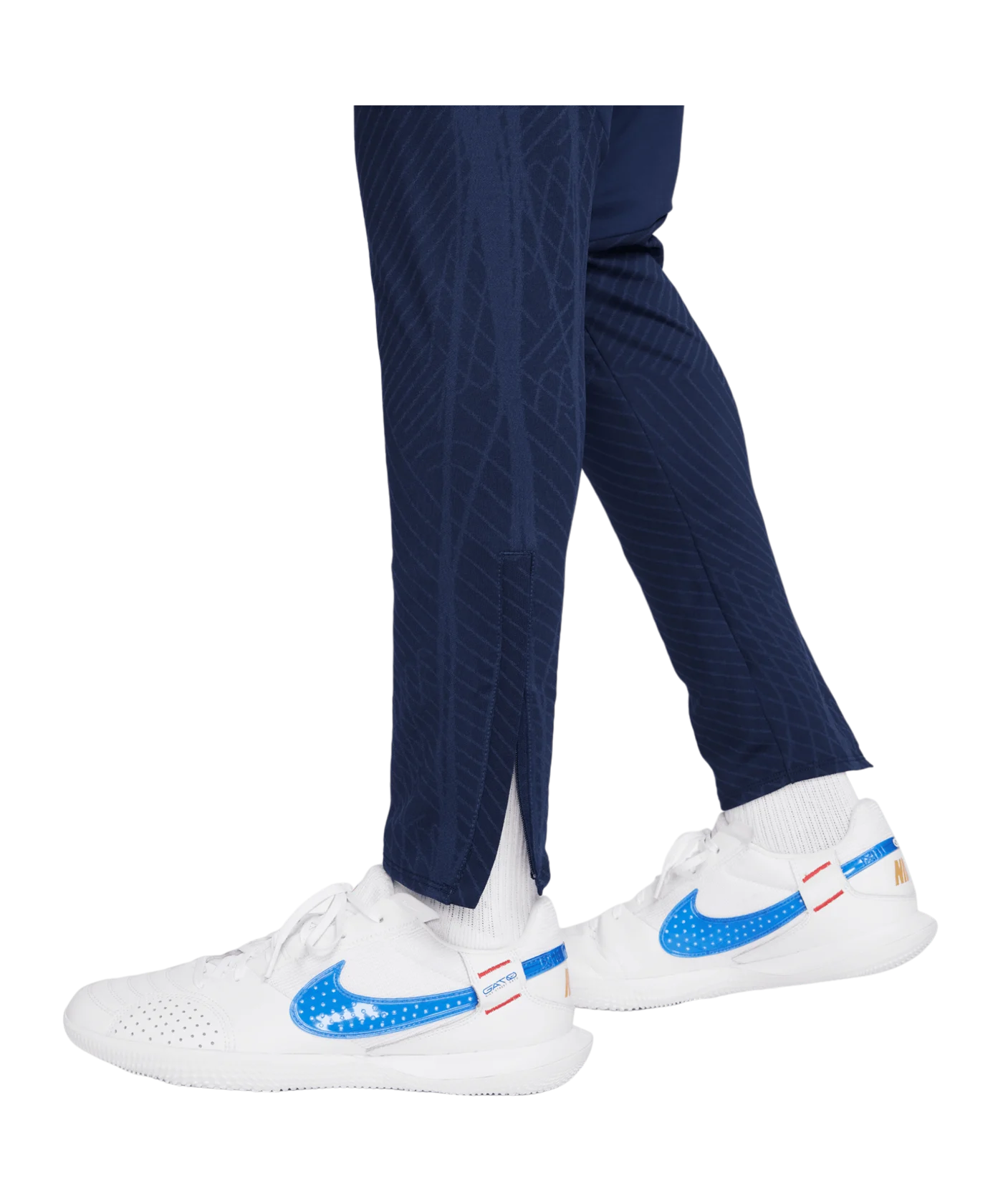Nike Strike Trainingshose Blau F410