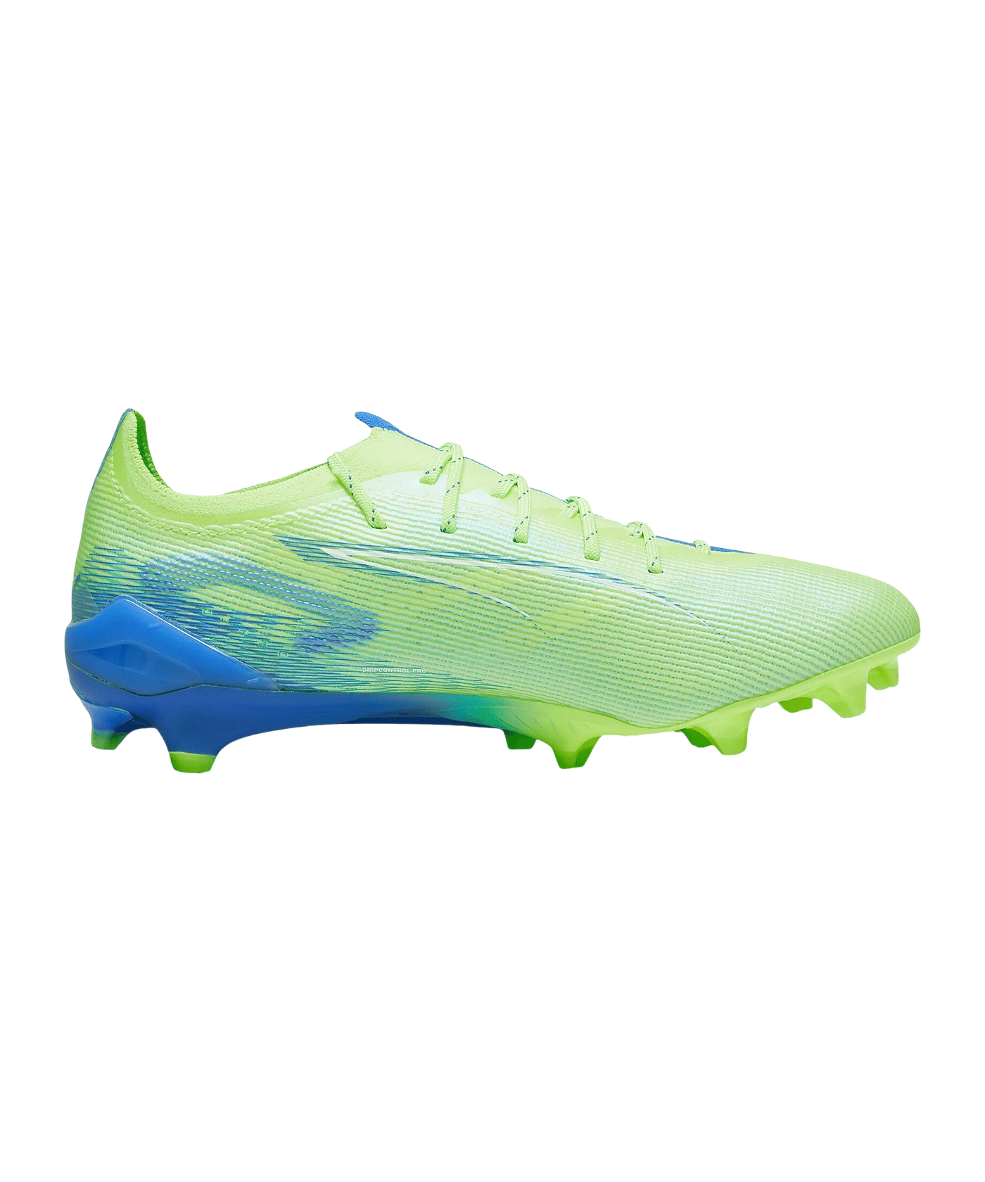 PUMA ULTRA 5 Ultimate FG Lights Out Grün Weiss F03