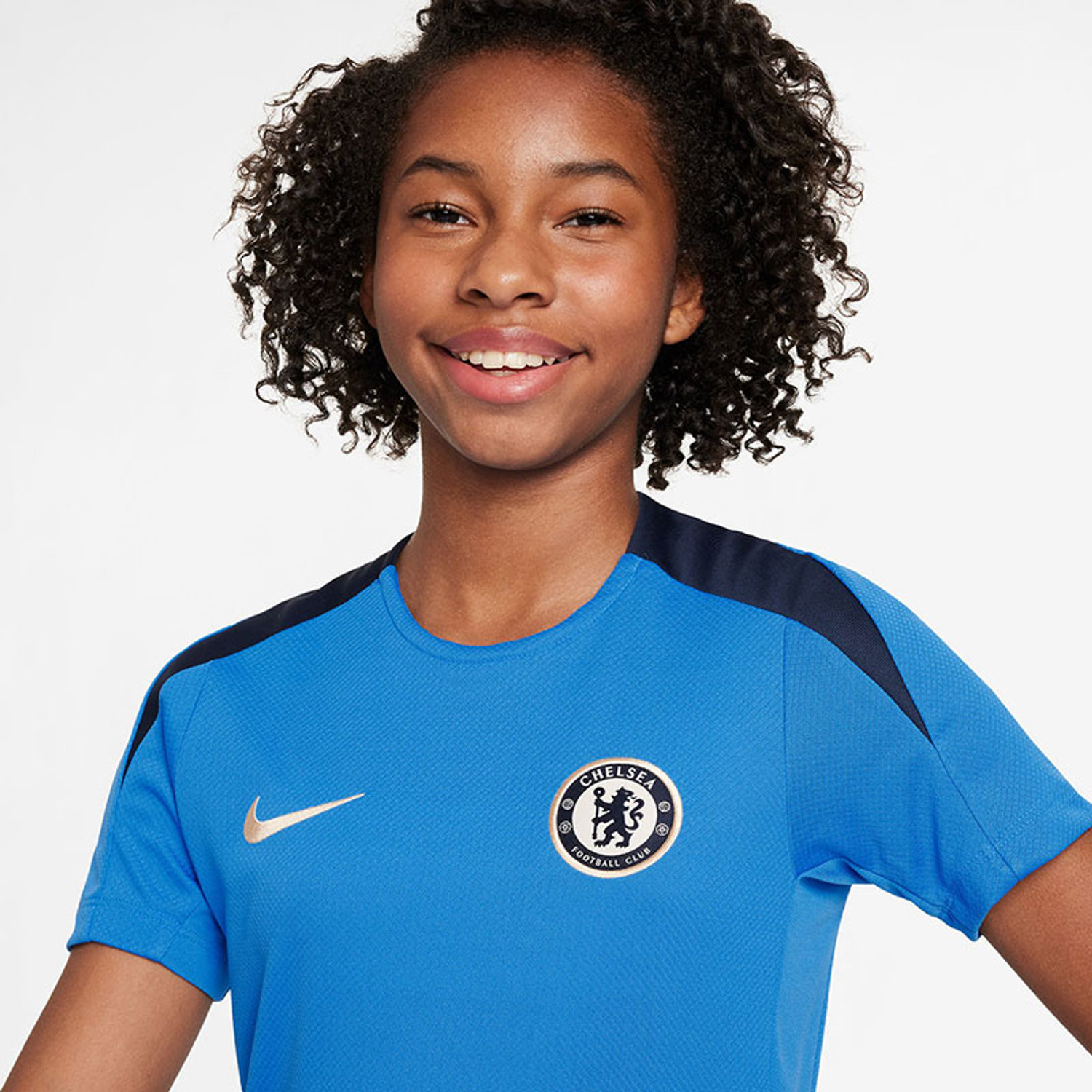 Nike Chelsea Strike Trainingsset Kids