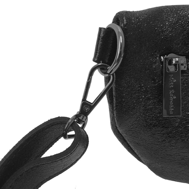 Sac banane 703 21,5 cm Black