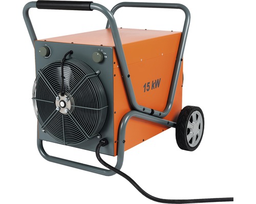 Stralingsverwarmer Eurom Heat Duct Pro 15000 watt