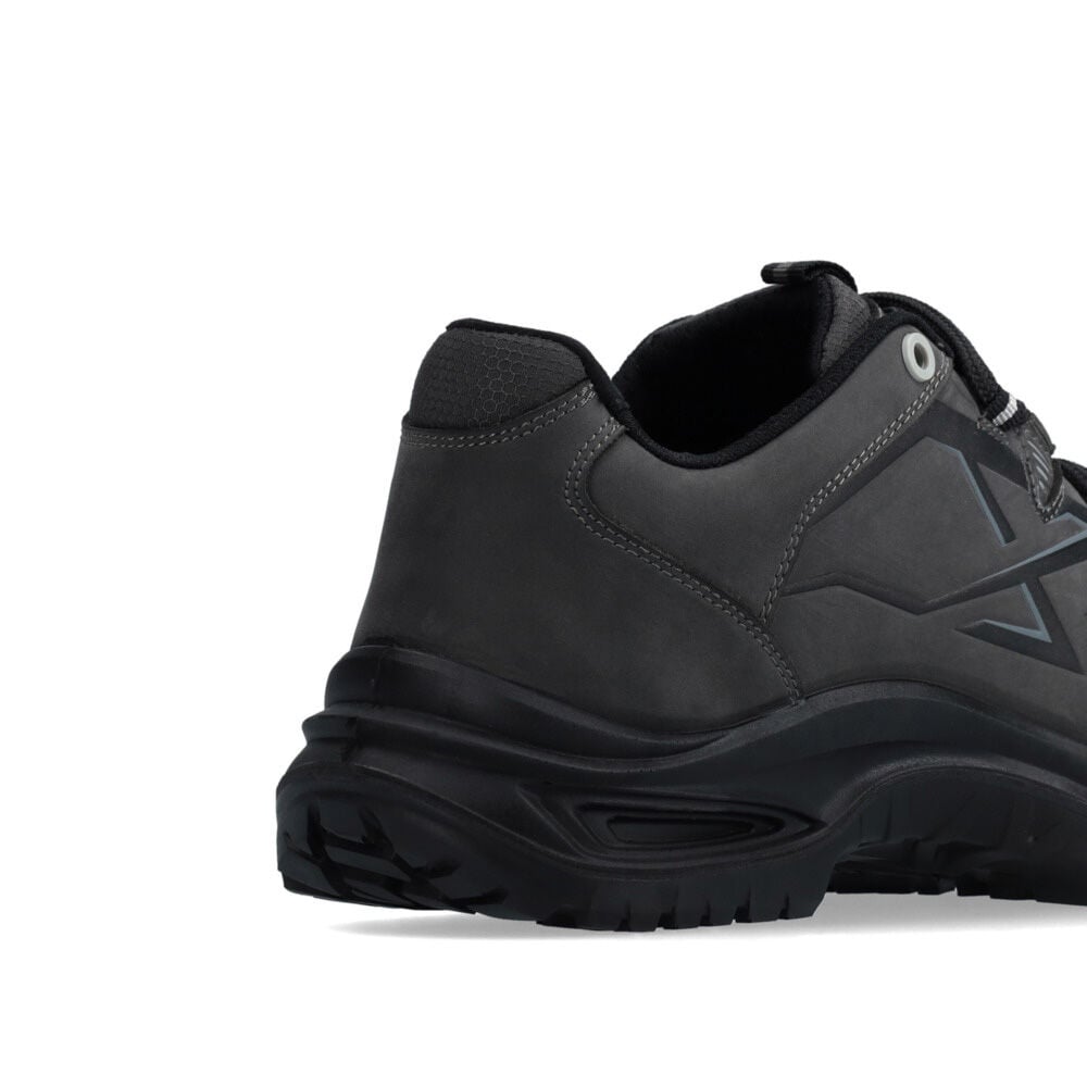 Bata Clay XW- Brede Leest - Werkschoenen - Donkergrijs - 38