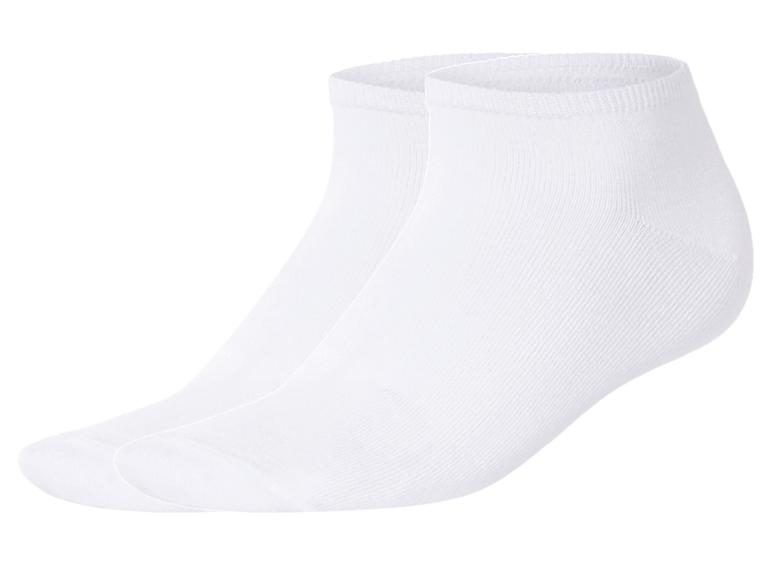 2 Paar sneakersokken