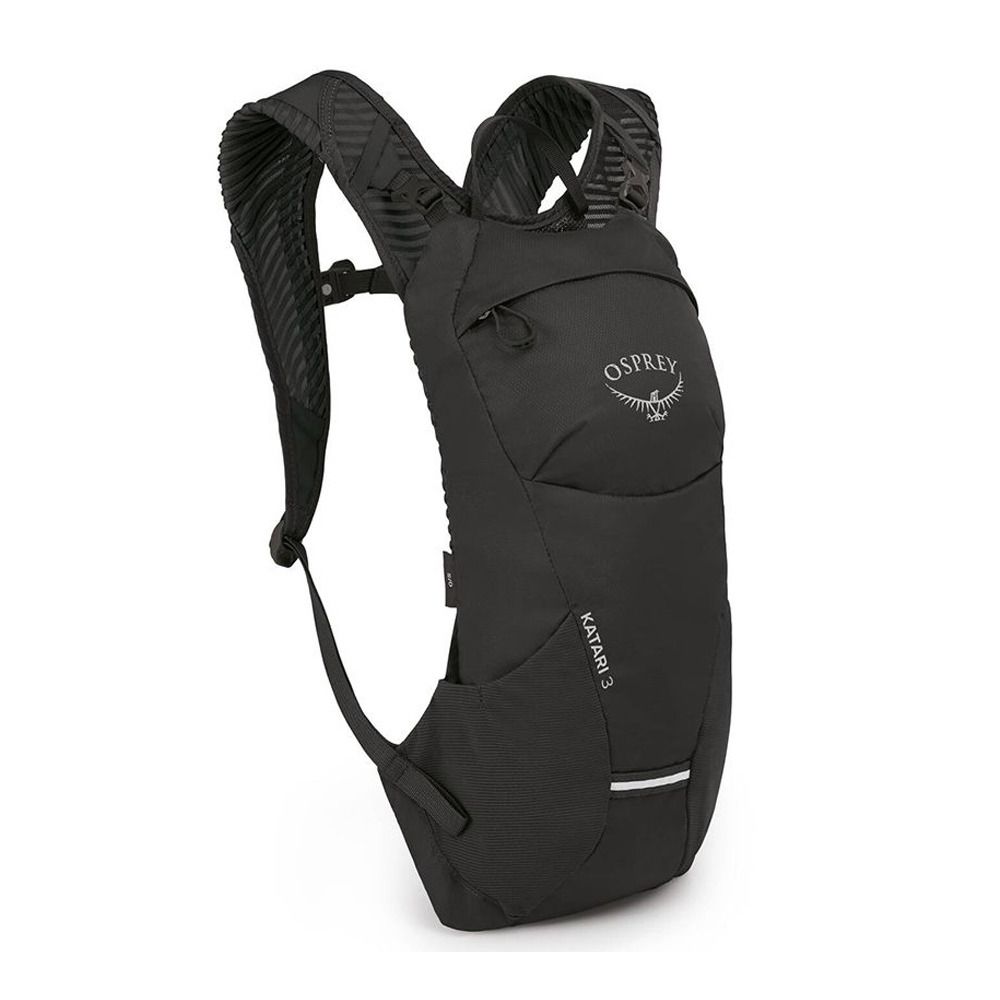 Osprey KATARI 3L - Sac À dos Homme black