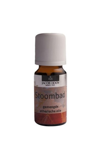 Jacob Hooy Stoombad olie 10ml
