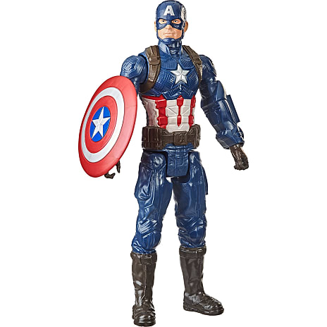 Avengers Titan Hero Captain America actionfigur 30 cm