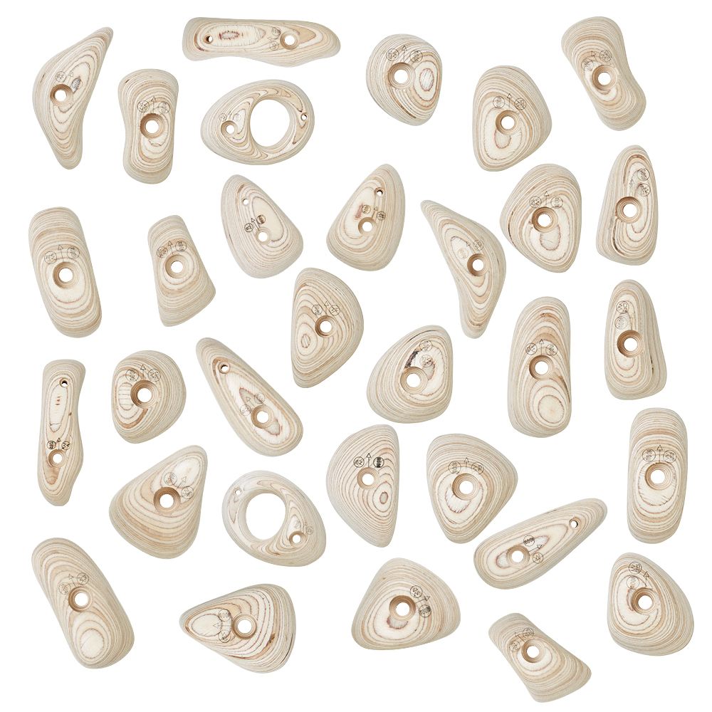 Moon Climbing Moonboard Wood Holds Set A