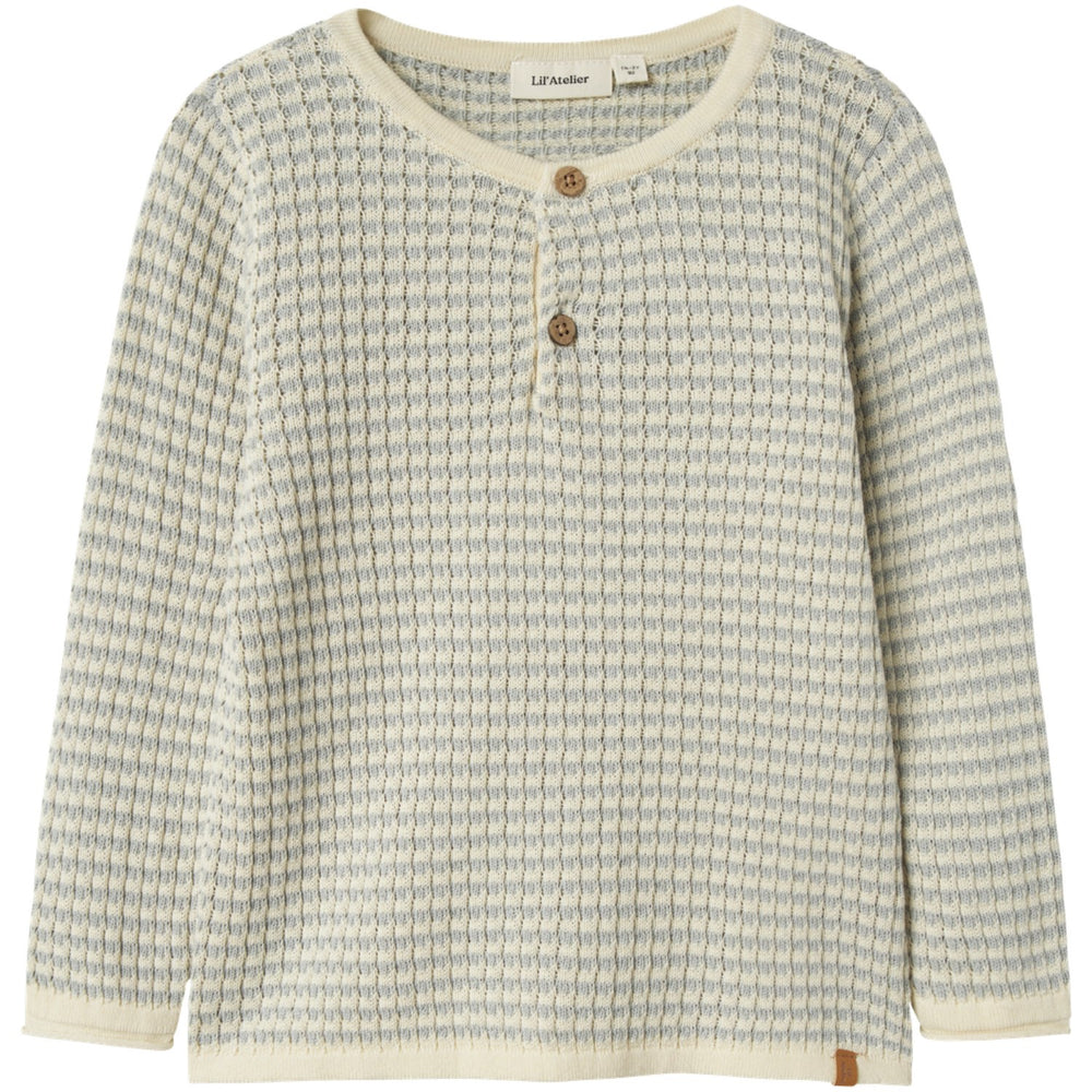 Køb Lil'Atelier Pigeon Nmmnelson Ls Strik Lil