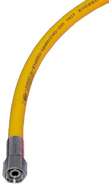 ESM - FLEXIBLE MP CAOUTCHOUC 3.8'' 100CM