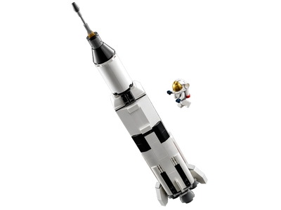 LEGO Ruimteraket avontuur (31117)