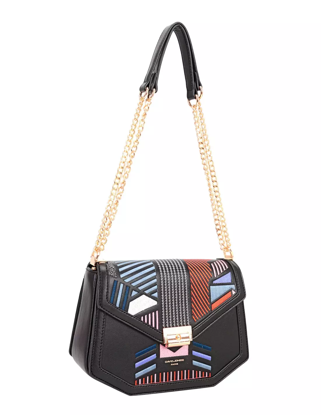 CM6974F - Sacs & maroquinerie Black