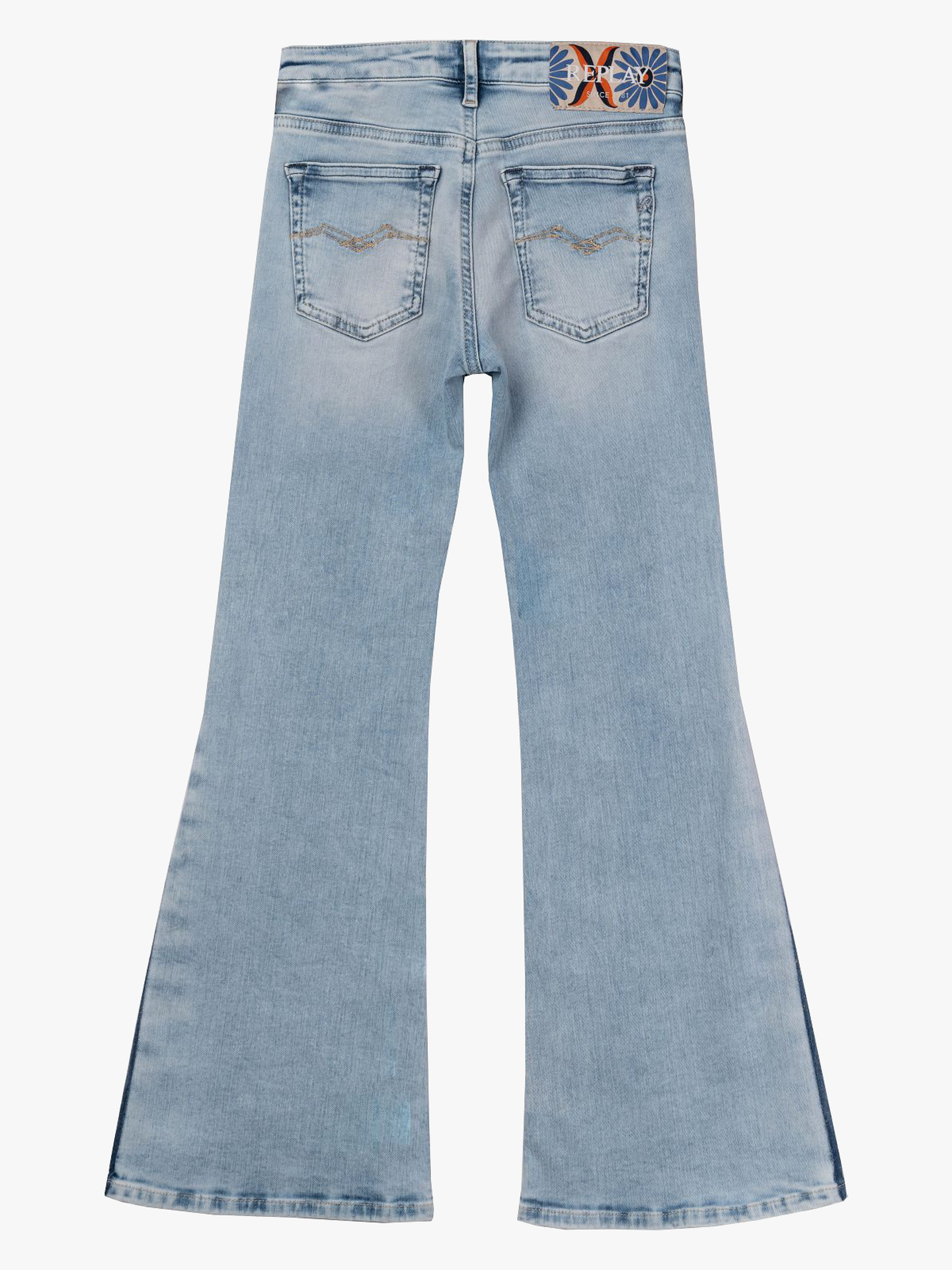 Avry Boot Cut