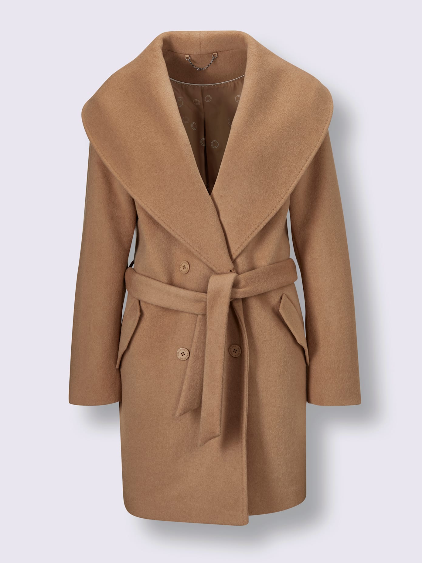 Veste en cachemire et laine 30% cachemire