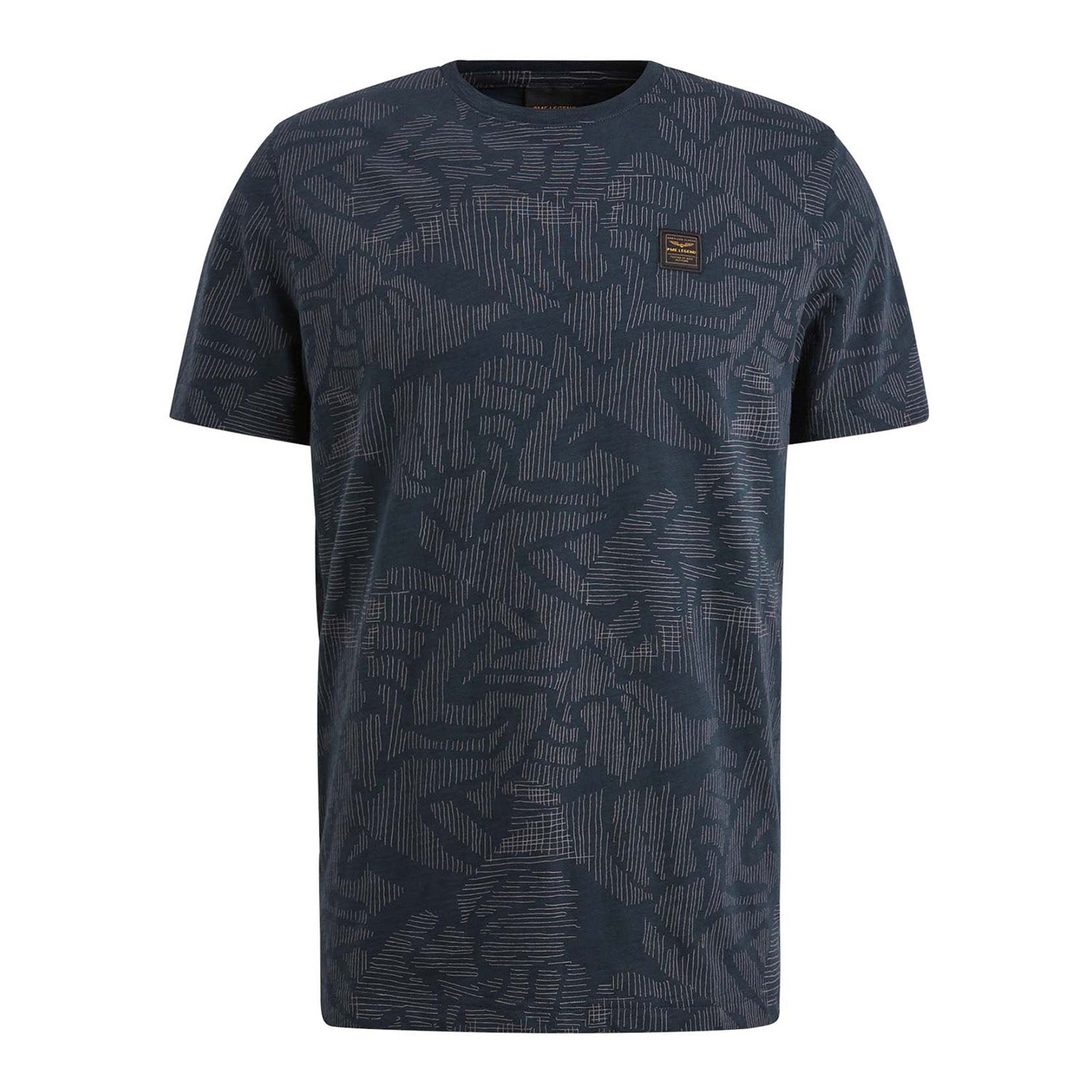 PME Legend  Short Sleeve Structure Shirt
