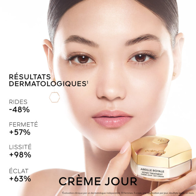 Abeille Royale Coffret Anti-Âge Huile-en-Eau Jeunesse GUERLAIN