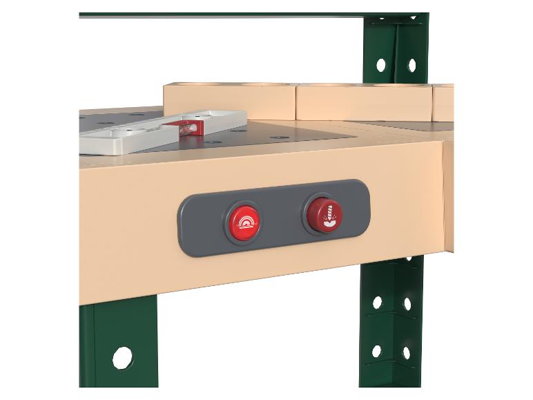 Speelgoed keuken of speelgoed werkbank
