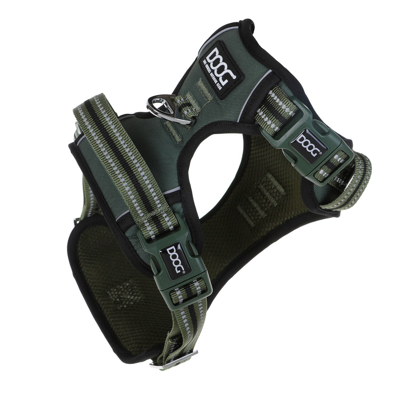 DOOG Neotech Harness GREEN S