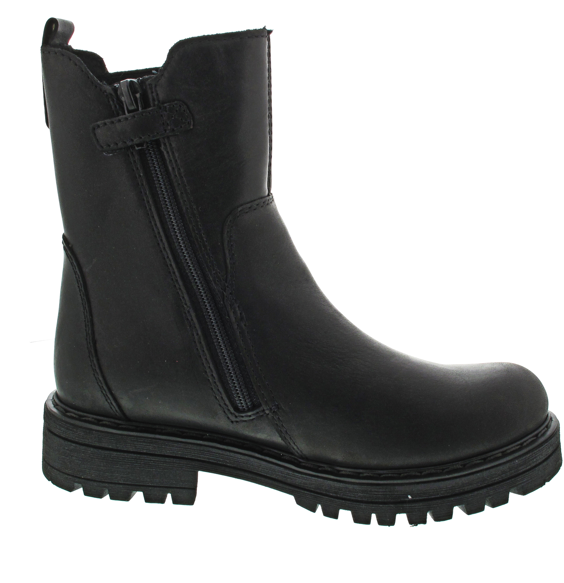 Lurchi Elis-Tex Chelsea Boots schwarz