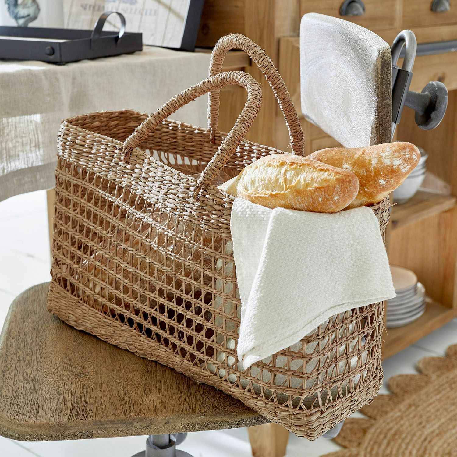 Tasche Lemuria