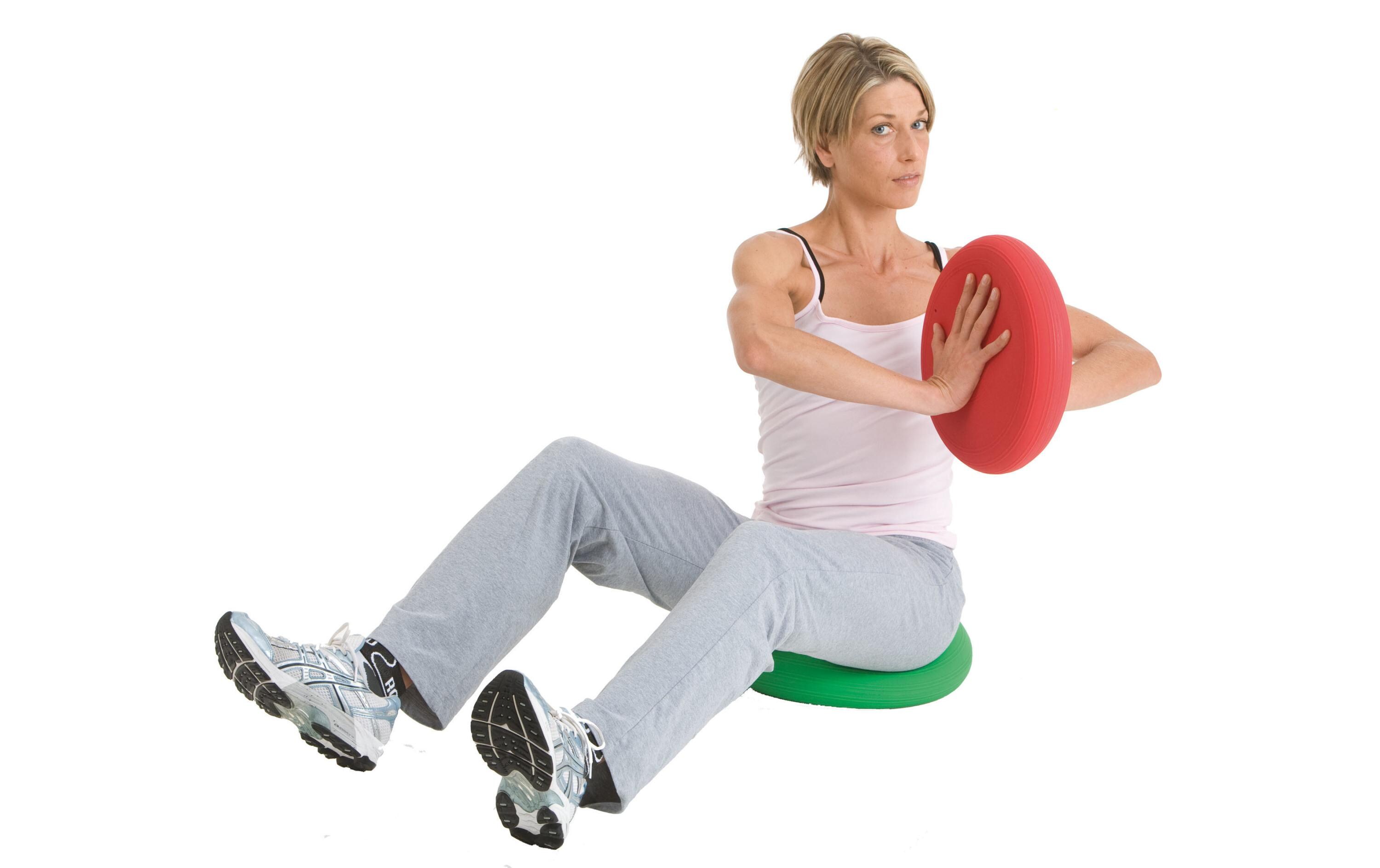 Ballkissen Dynair Senso XLFür Ihre Fitness, XL