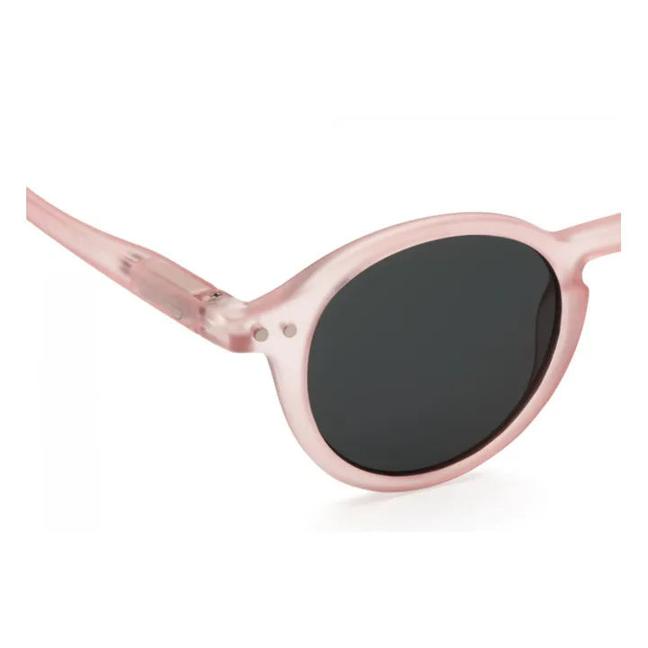 IZIPIZI Lunettes de Soleil #D - Collection Adulte | Rose