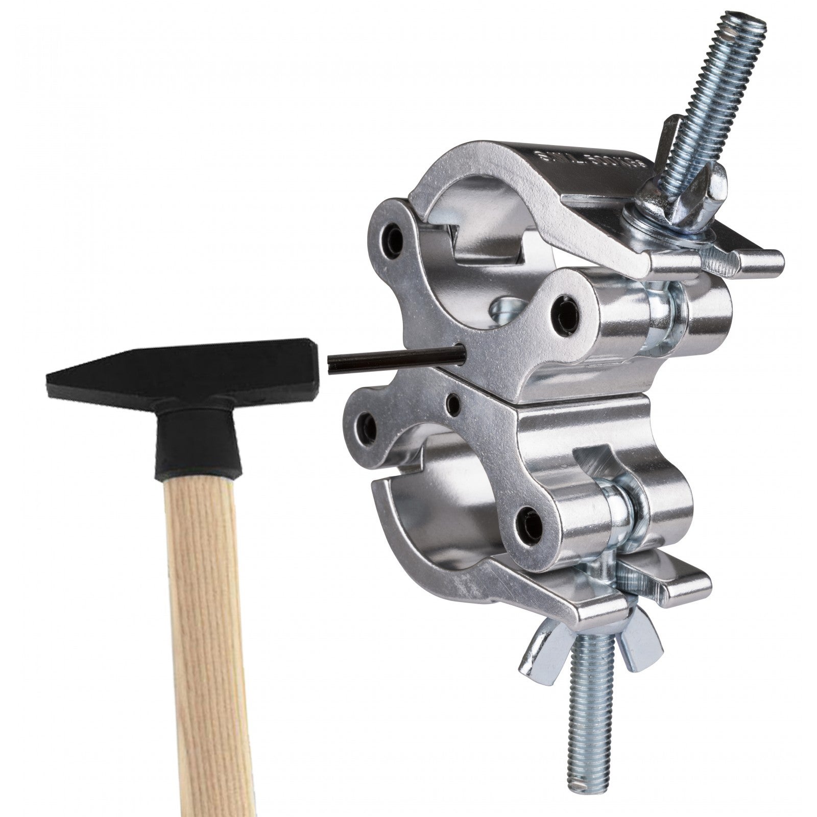 Briteq SWIVEL CLAMP 502-V2 swivel coupler