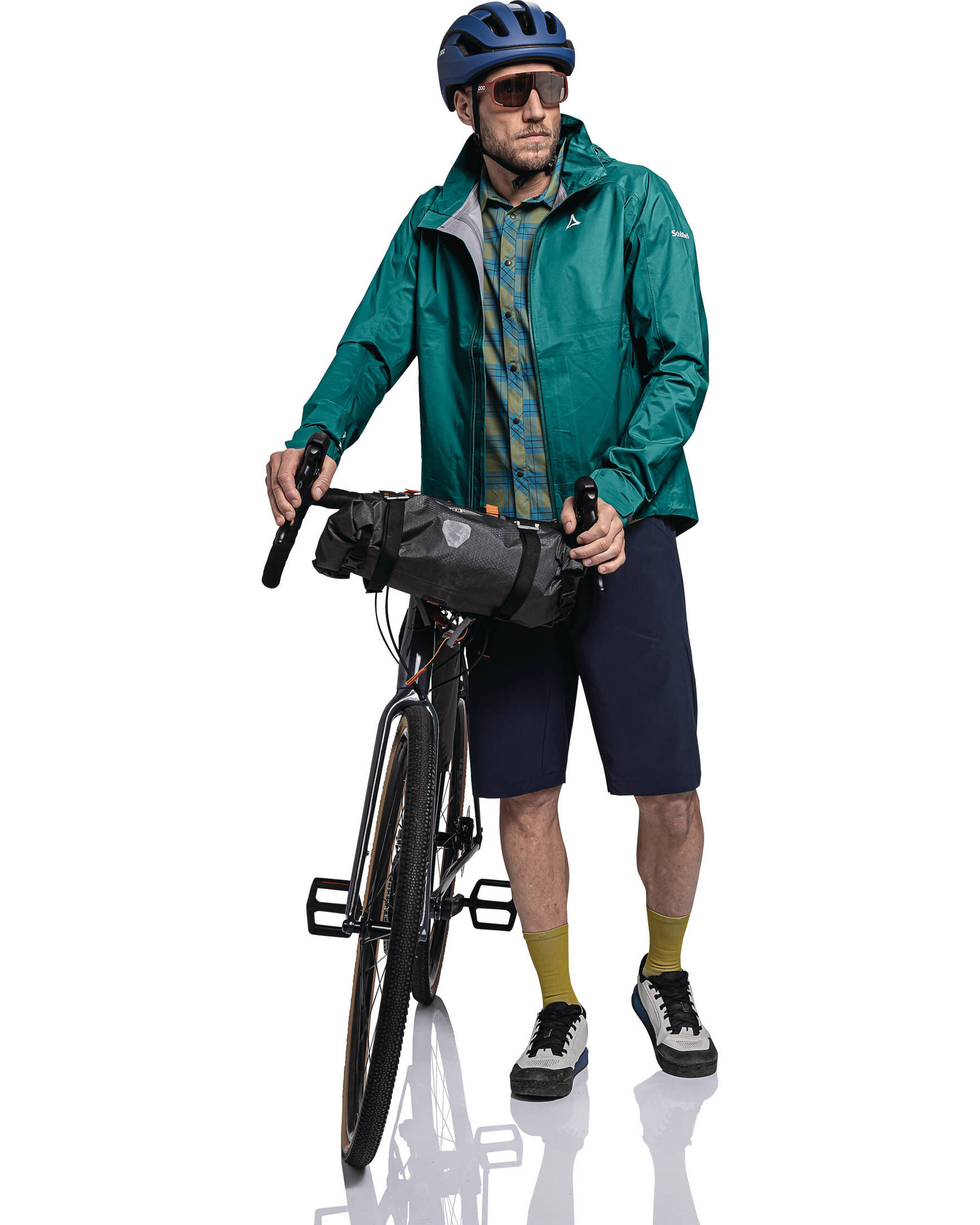 Schöffel| Herren Regenjacke TARVIS M
