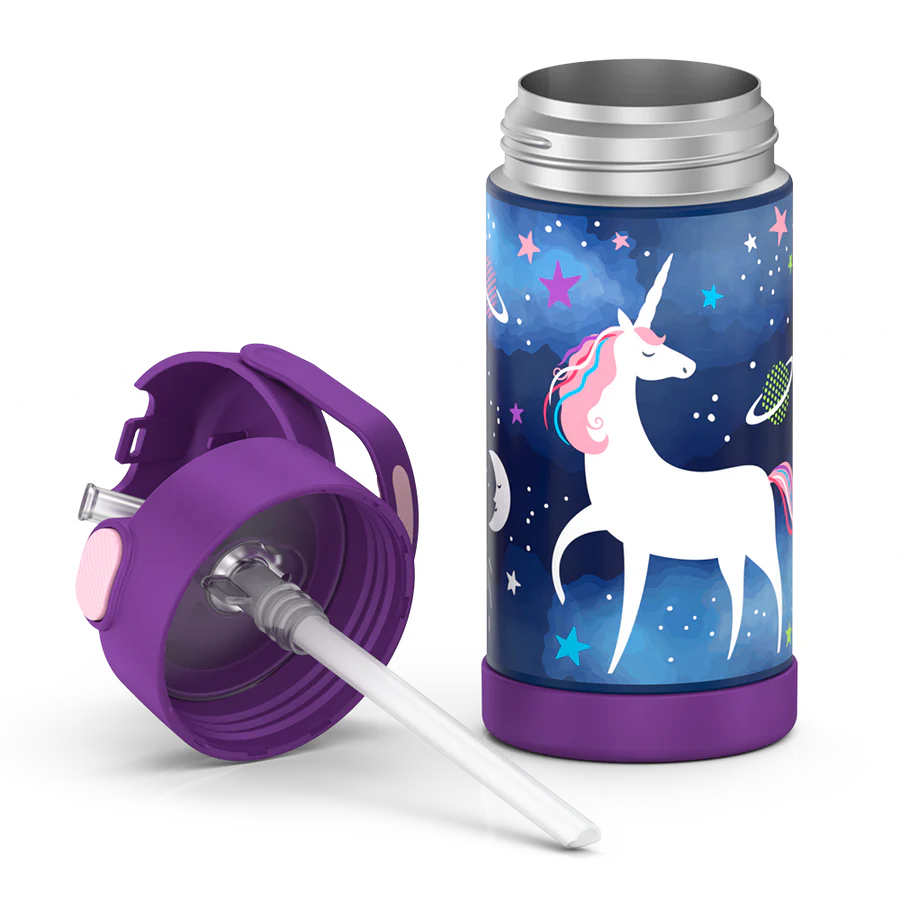 12oz FUNTAINER® WATER BOTTLE PATTERNS