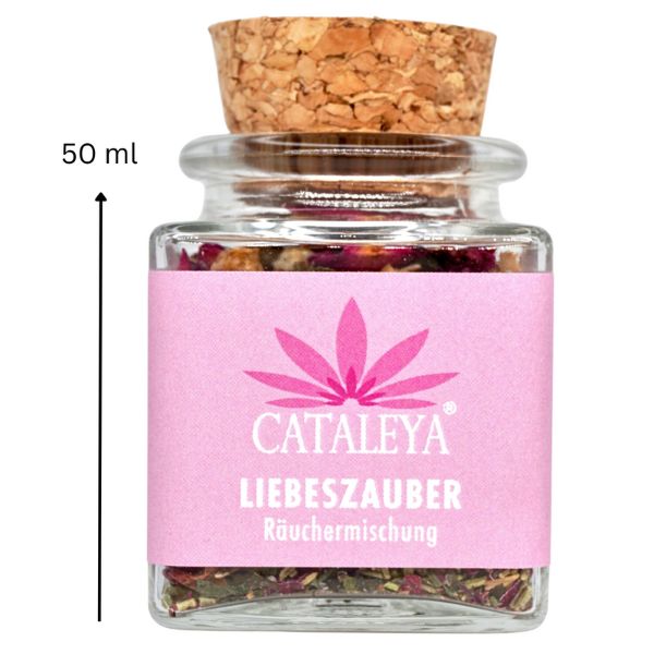 CATALEYA Liebeszauber Räuchermischung