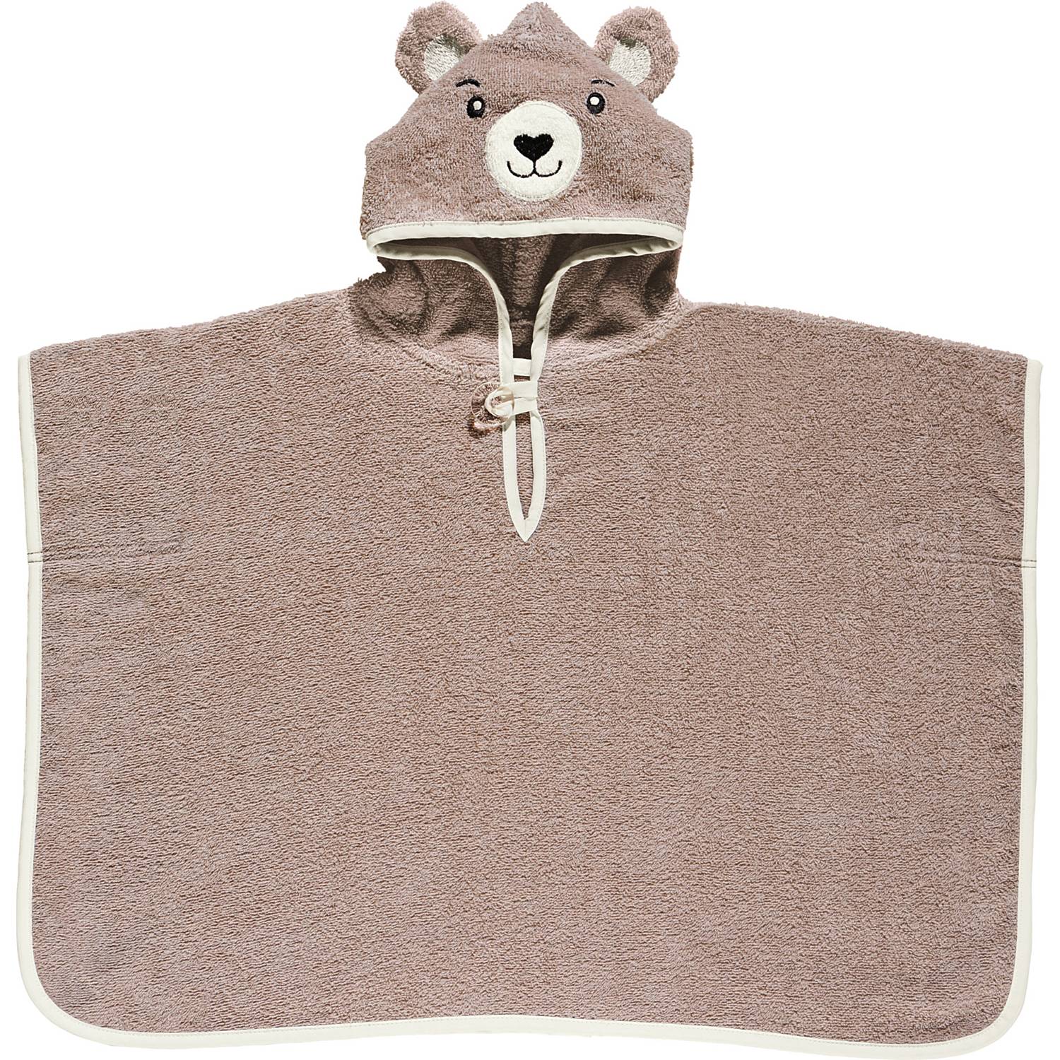 Erwin Müller Walk-Frottier Kinder-Poncho 