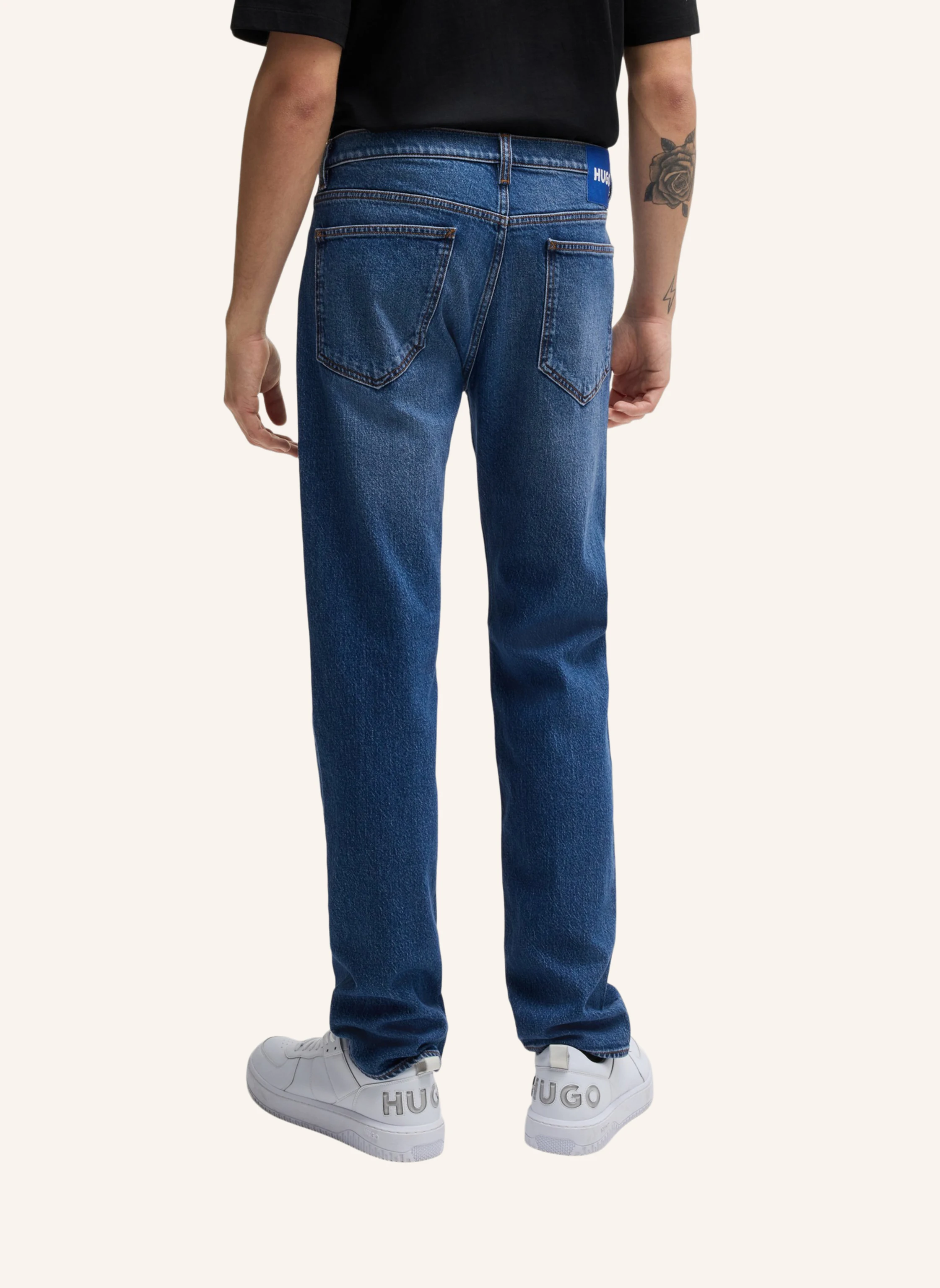 HUGO Jeans ASH Slim Fit