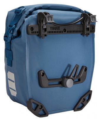 Paire de Sacoches de Porte-Bagages Thule Shield Pannier 13L (26L) Bleu