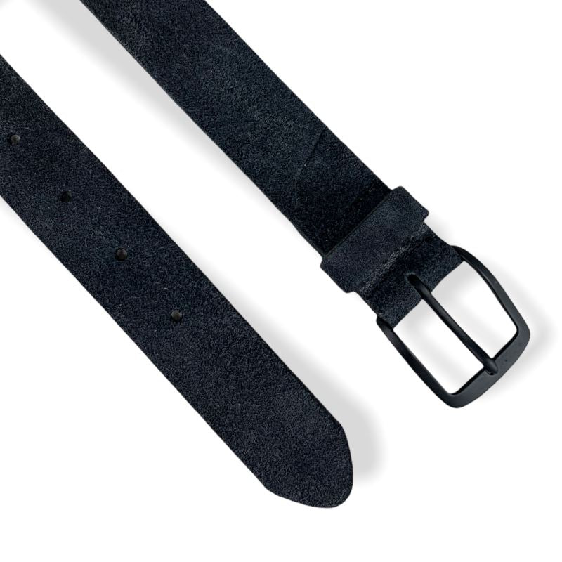 Legend Leren Riem 35-38 Zwart