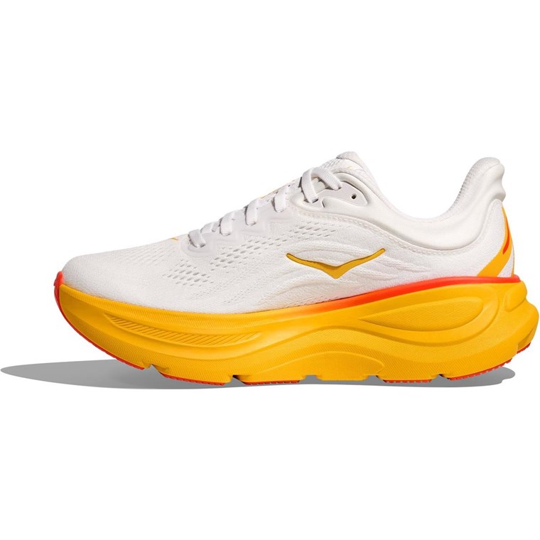 Hoka W Bondi 9 Frost/Sunflower