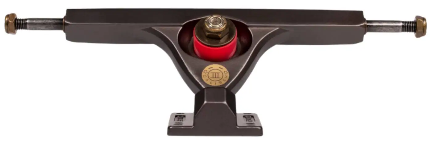 Caliber III Raked 10