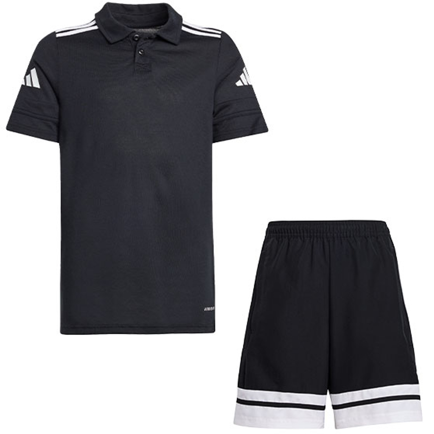 adidas Squadra 25 Polo Trainingsset Kids