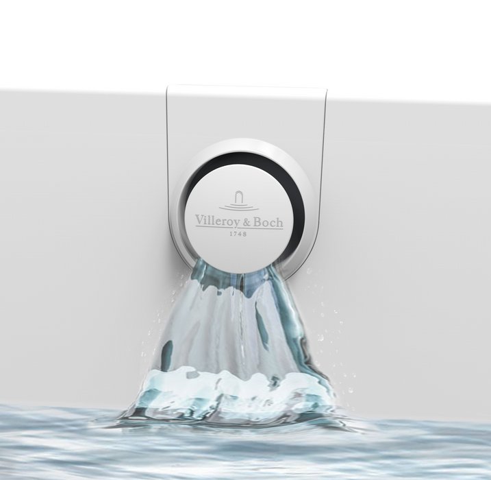 Villeroy & Boch Oberon 2.0 inbouw ligbad 180x80cm wit mat rechthoekig