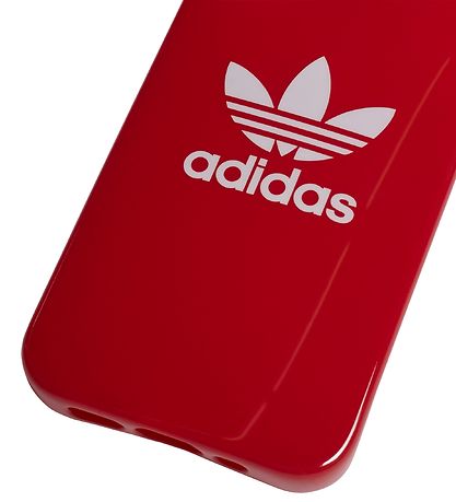 adidas Originals Etui - iPhone 12 Mini - Scarlet m. Logo
