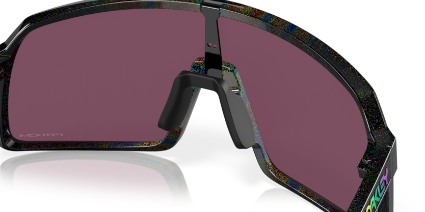 Oakley Sutro cykelbriller Prizm Road Black/Dark Galaxy
