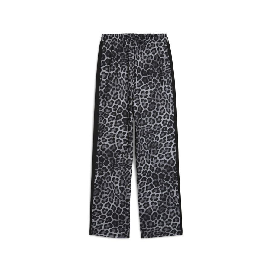 Puma T7 LEO LUXE Straight Hose mit Allover-Print