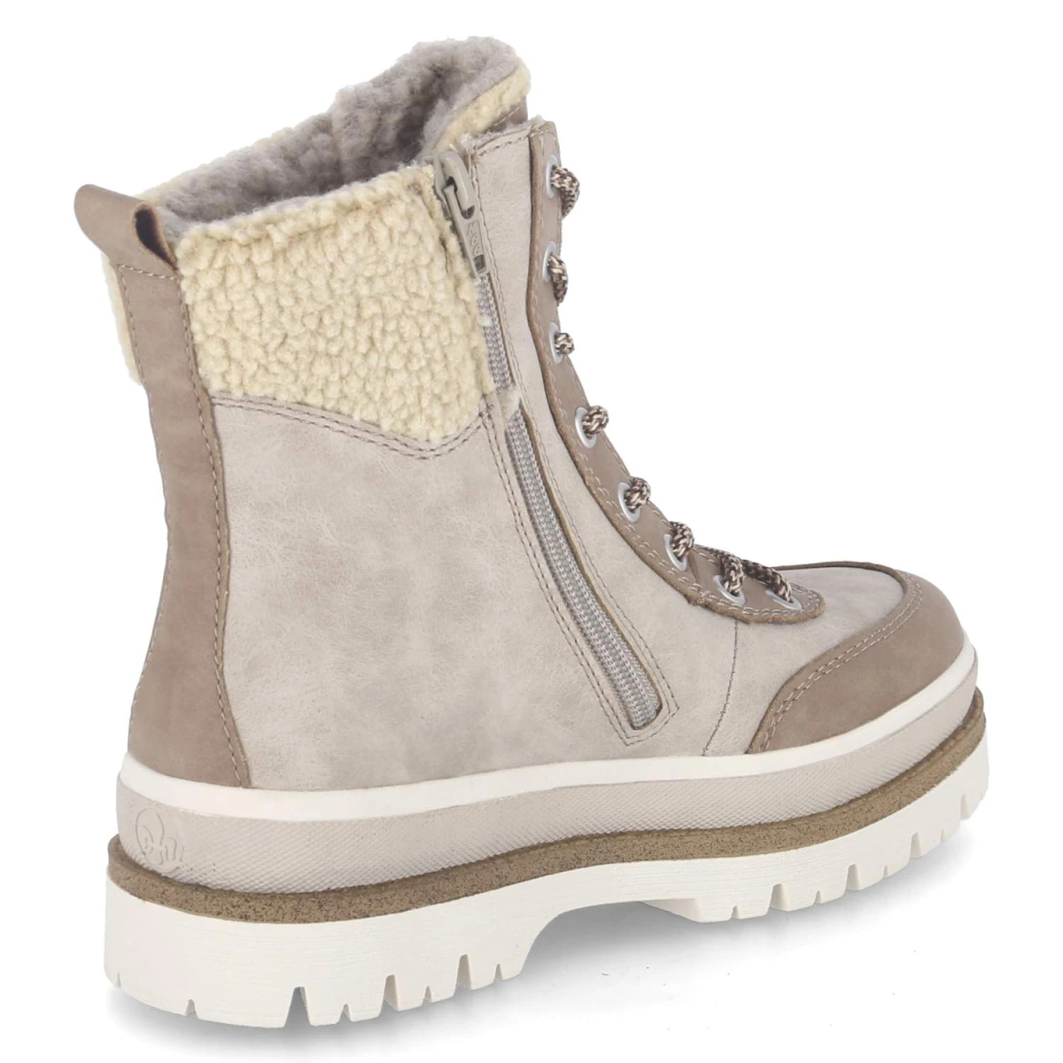 RiekerWinterboots - BEIGE